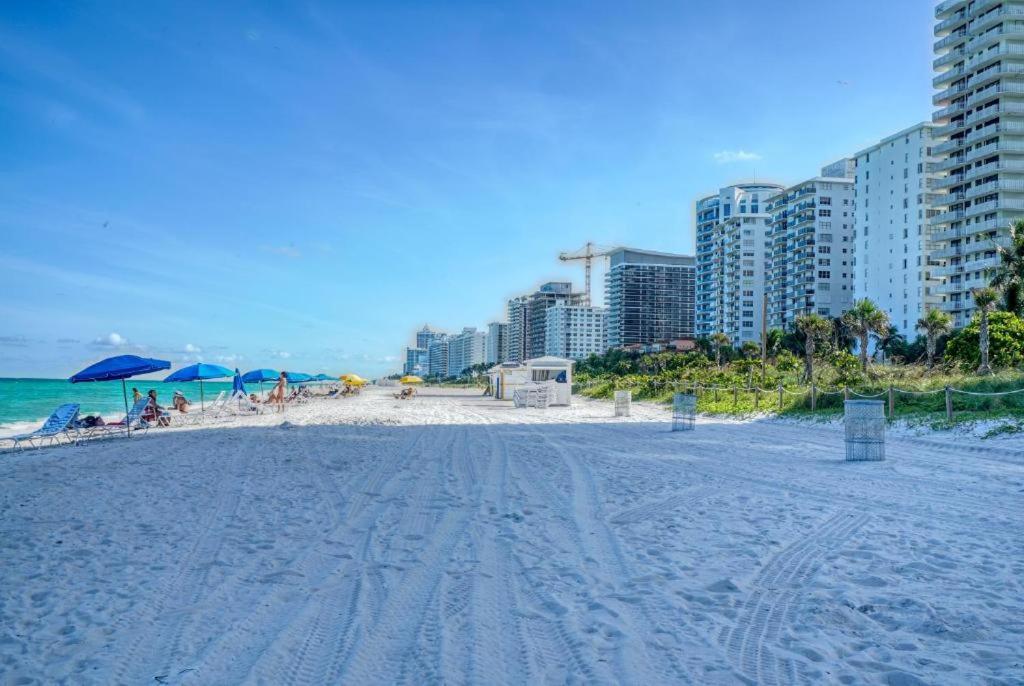 Beachfront Rentals Miami Beach By Bl Rentals Екстер'єр фото