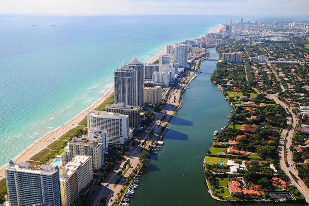 Beachfront Rentals Miami Beach By Bl Rentals Екстер'єр фото