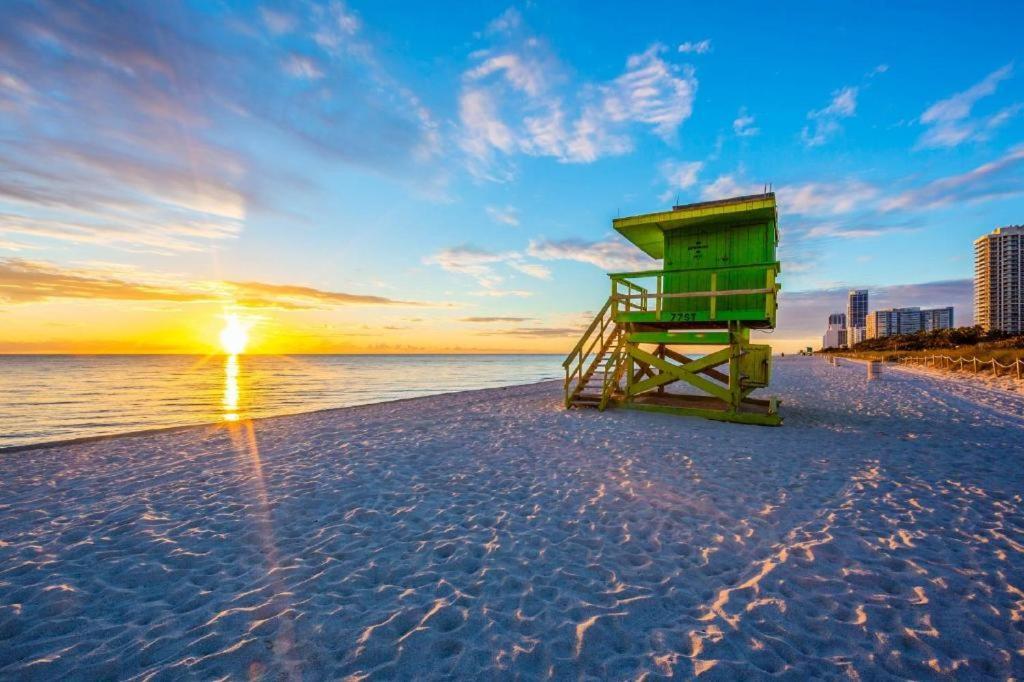 Beachfront Rentals Miami Beach By Bl Rentals Екстер'єр фото